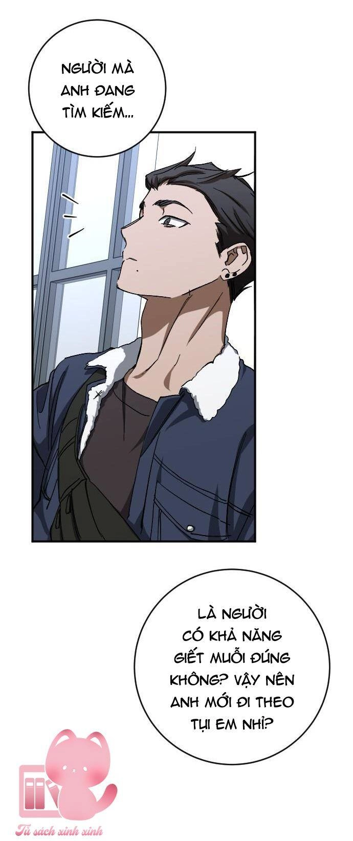 Đêm Của Bóng Tối Chapter 29 - 29