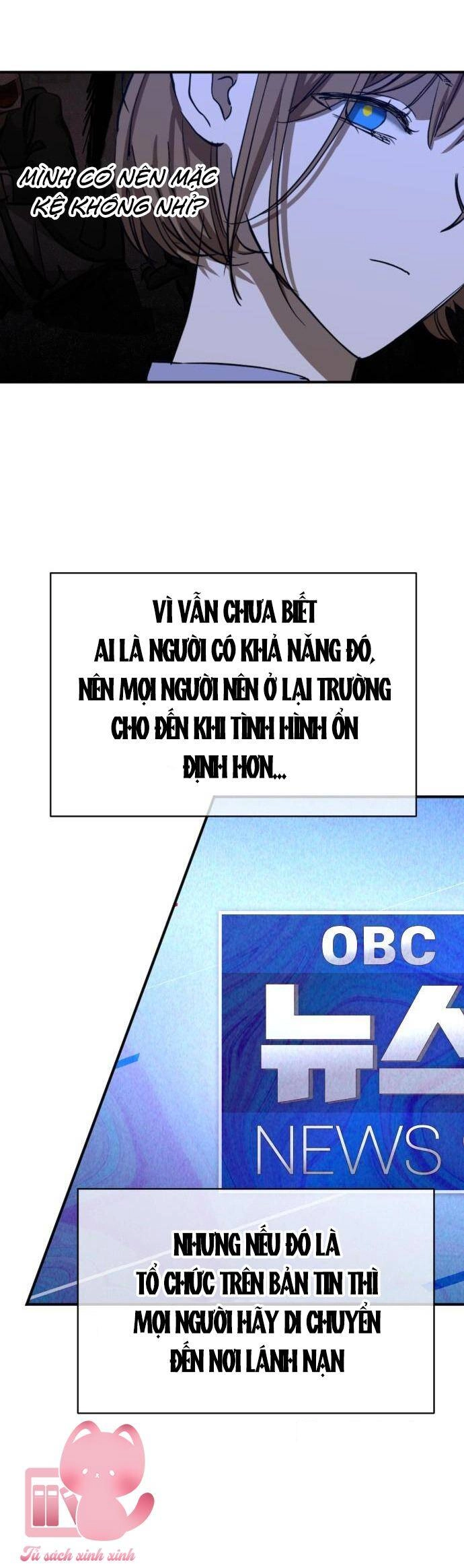 Đêm Của Bóng Tối Chapter 29 - 31