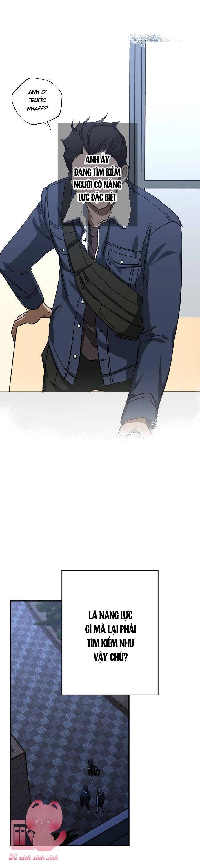 Đêm Của Bóng Tối Chapter 29 - 35