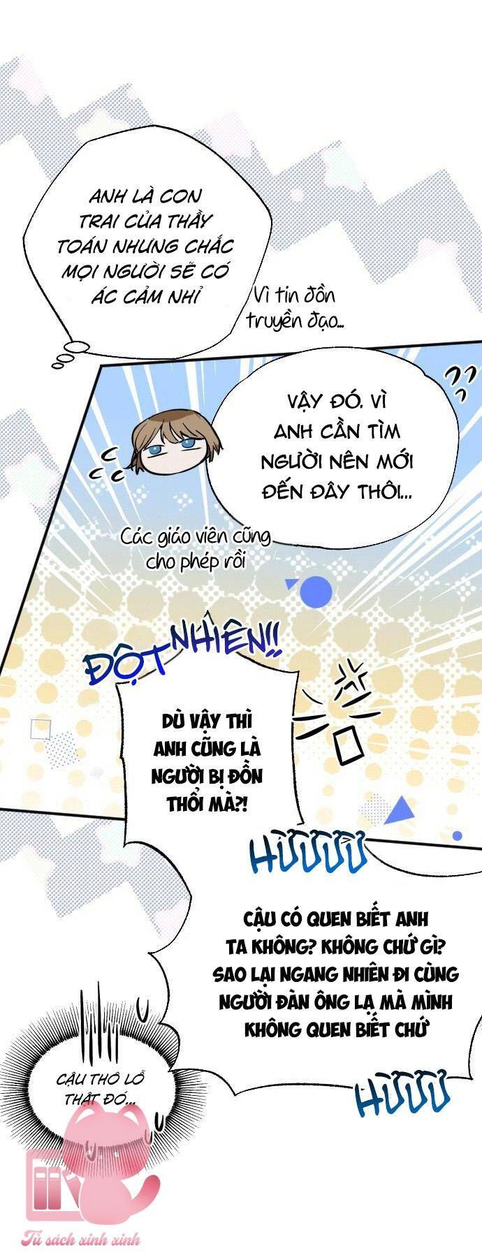 Đêm Của Bóng Tối Chapter 29 - 39