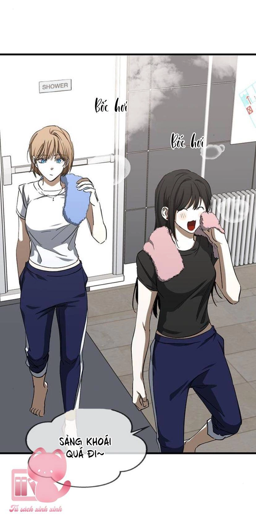 Đêm Của Bóng Tối Chapter 30 - 5