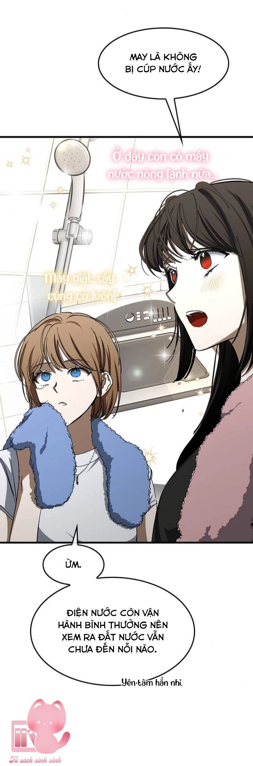 Đêm Của Bóng Tối Chapter 30 - 6