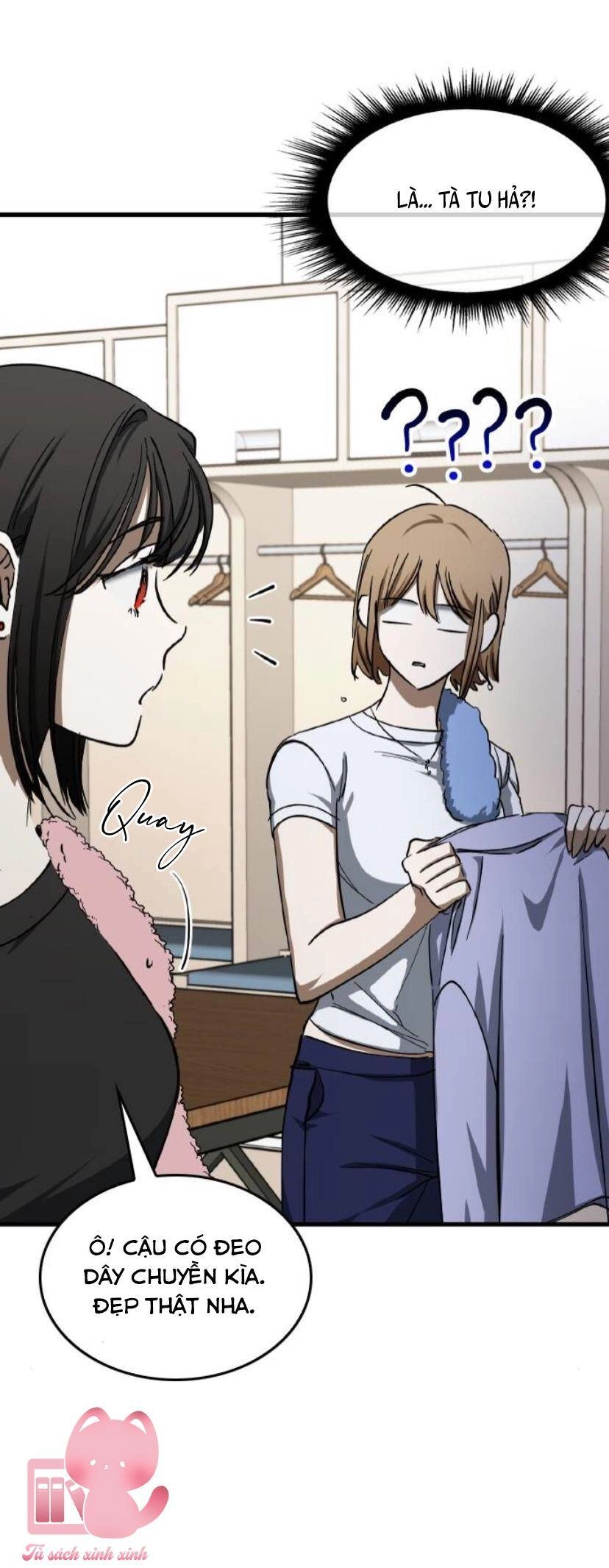 Đêm Của Bóng Tối Chapter 30 - 9