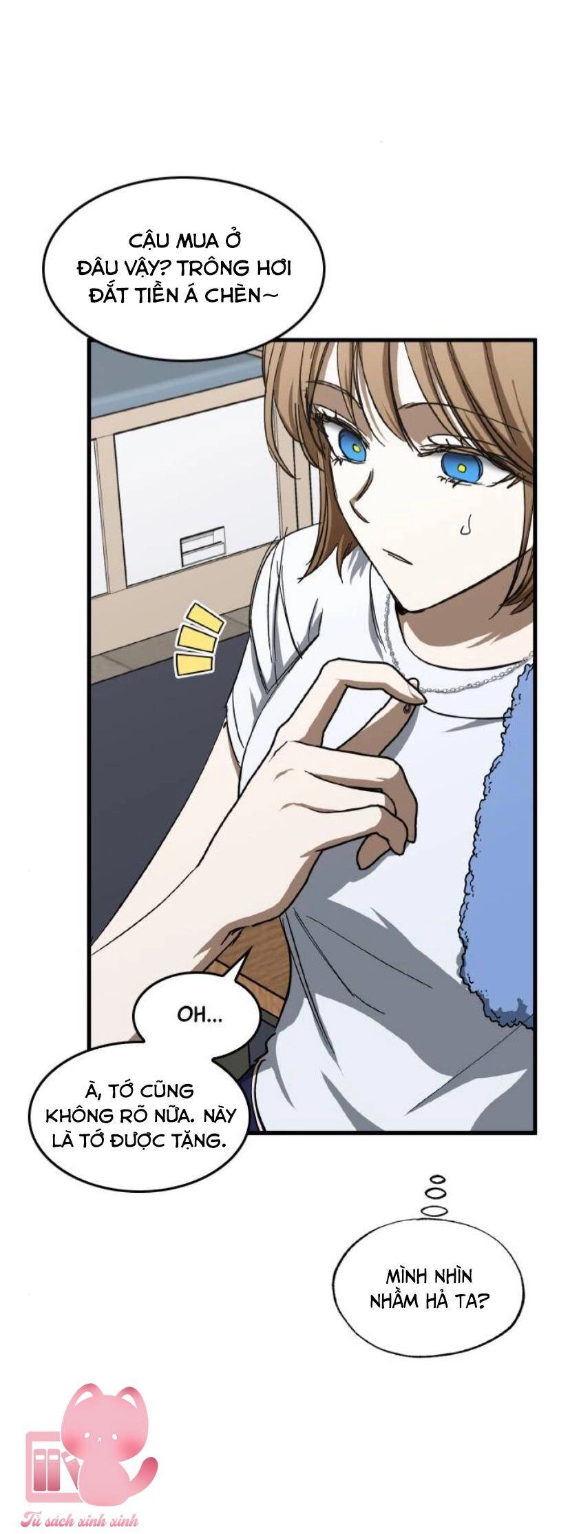 Đêm Của Bóng Tối Chapter 30 - 10