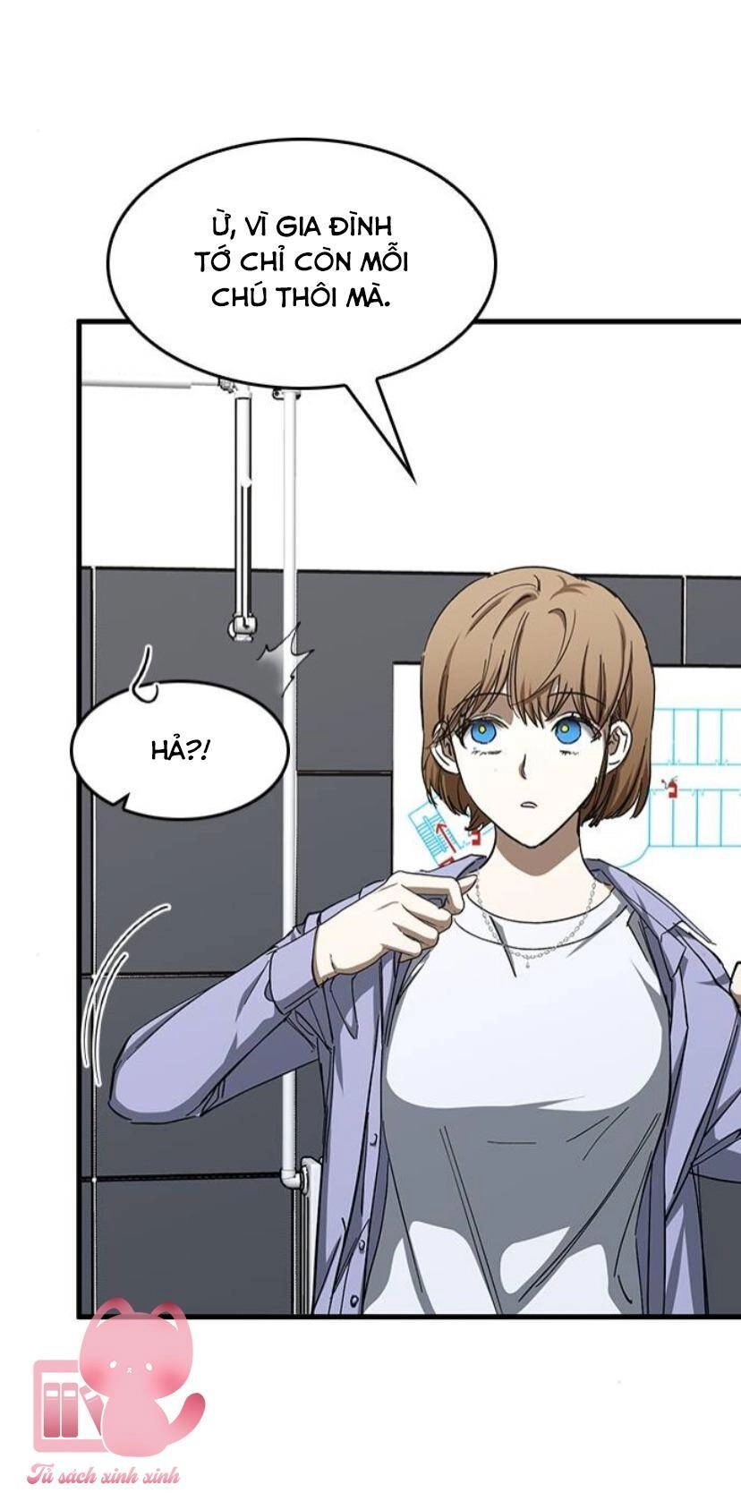 Đêm Của Bóng Tối Chapter 30 - 12