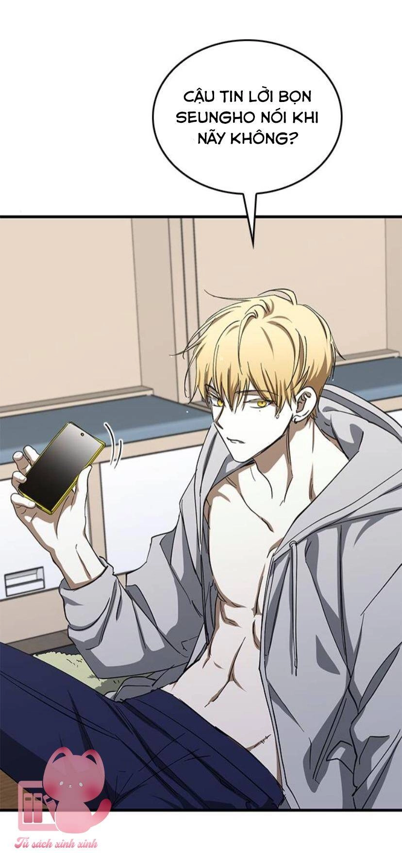 Đêm Của Bóng Tối Chapter 30 - 18