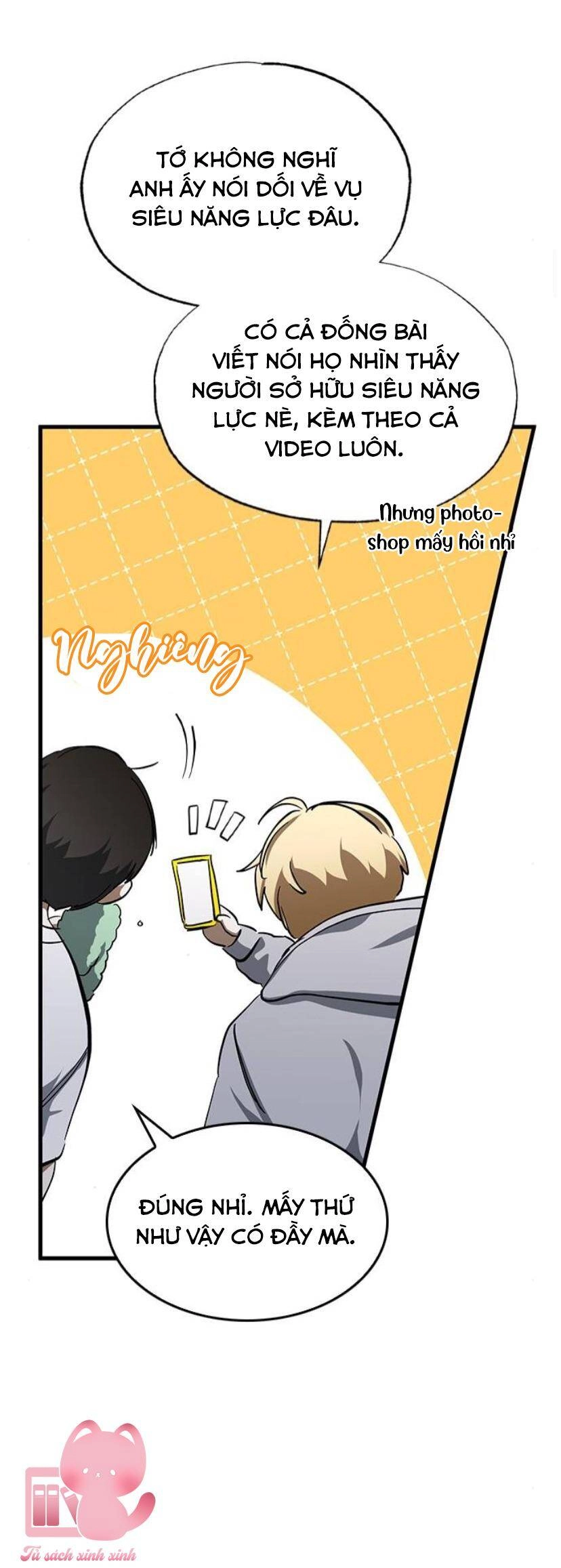 Đêm Của Bóng Tối Chapter 30 - 19