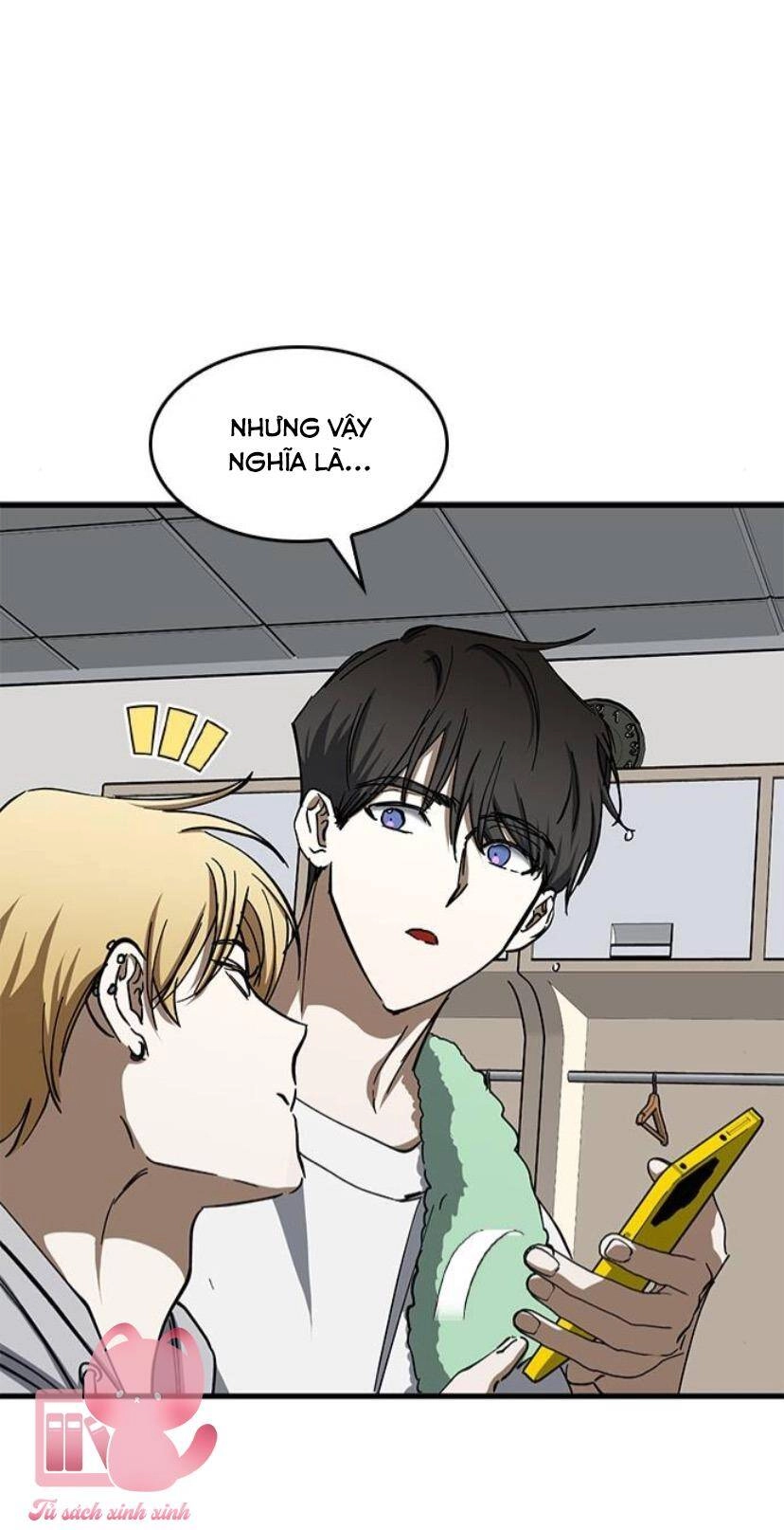 Đêm Của Bóng Tối Chapter 30 - 20