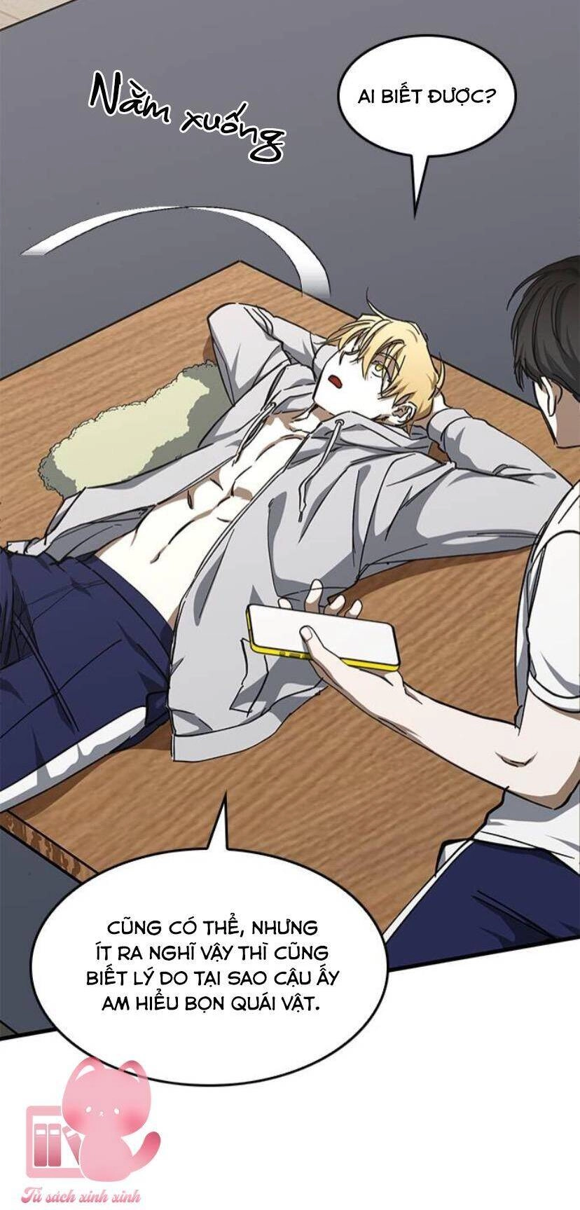 Đêm Của Bóng Tối Chapter 30 - 22