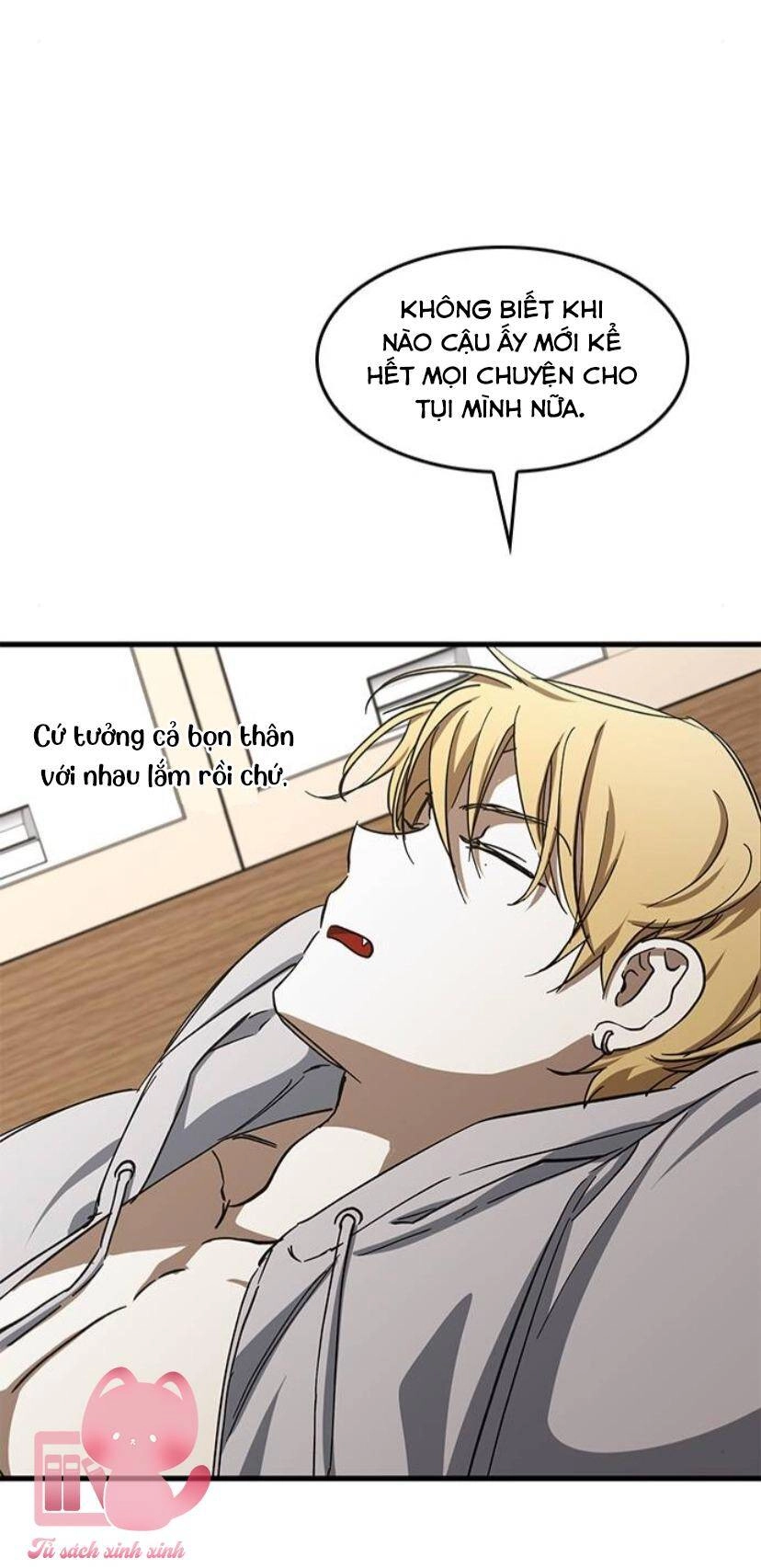 Đêm Của Bóng Tối Chapter 30 - 23