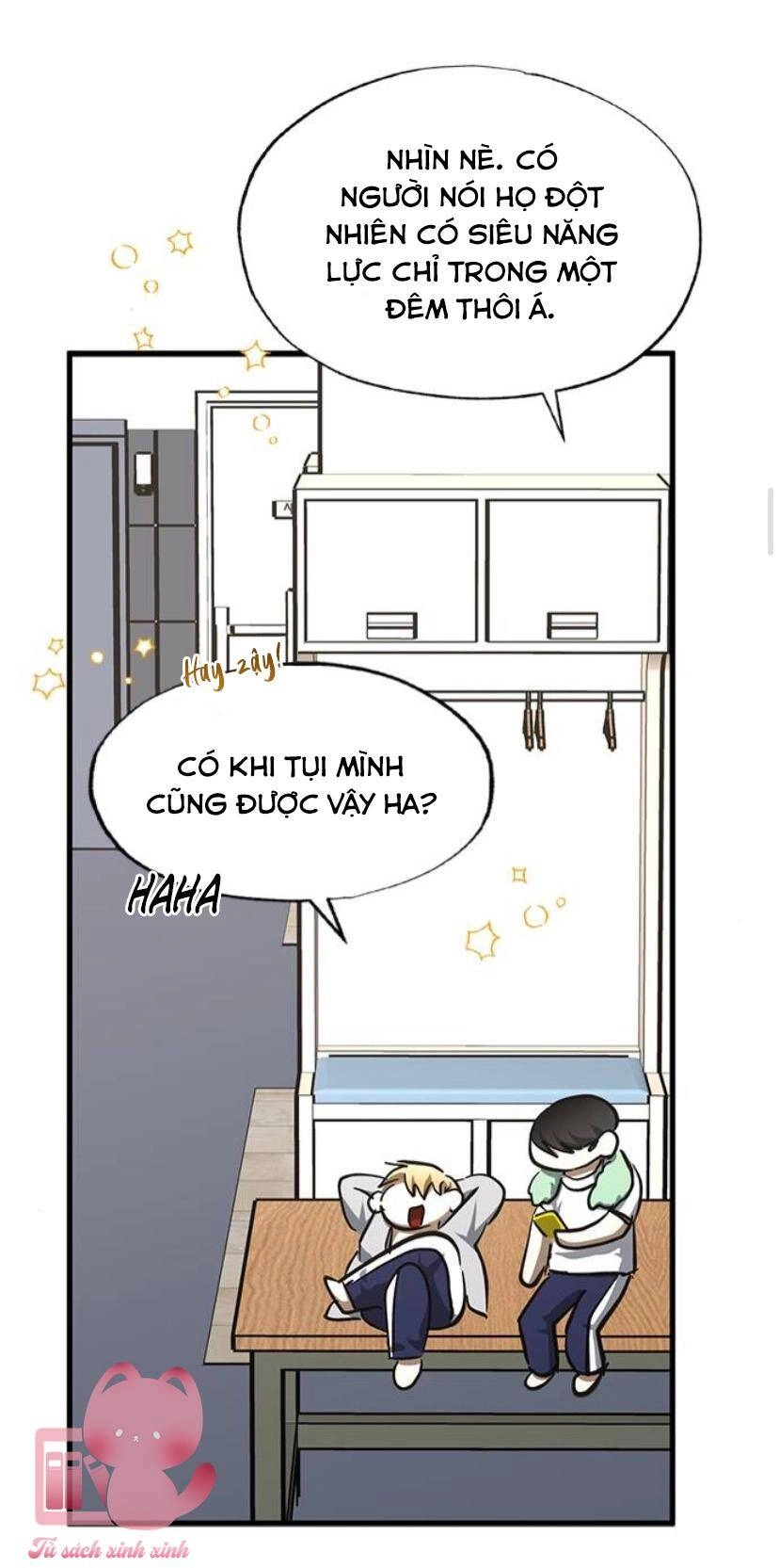 Đêm Của Bóng Tối Chapter 30 - 25