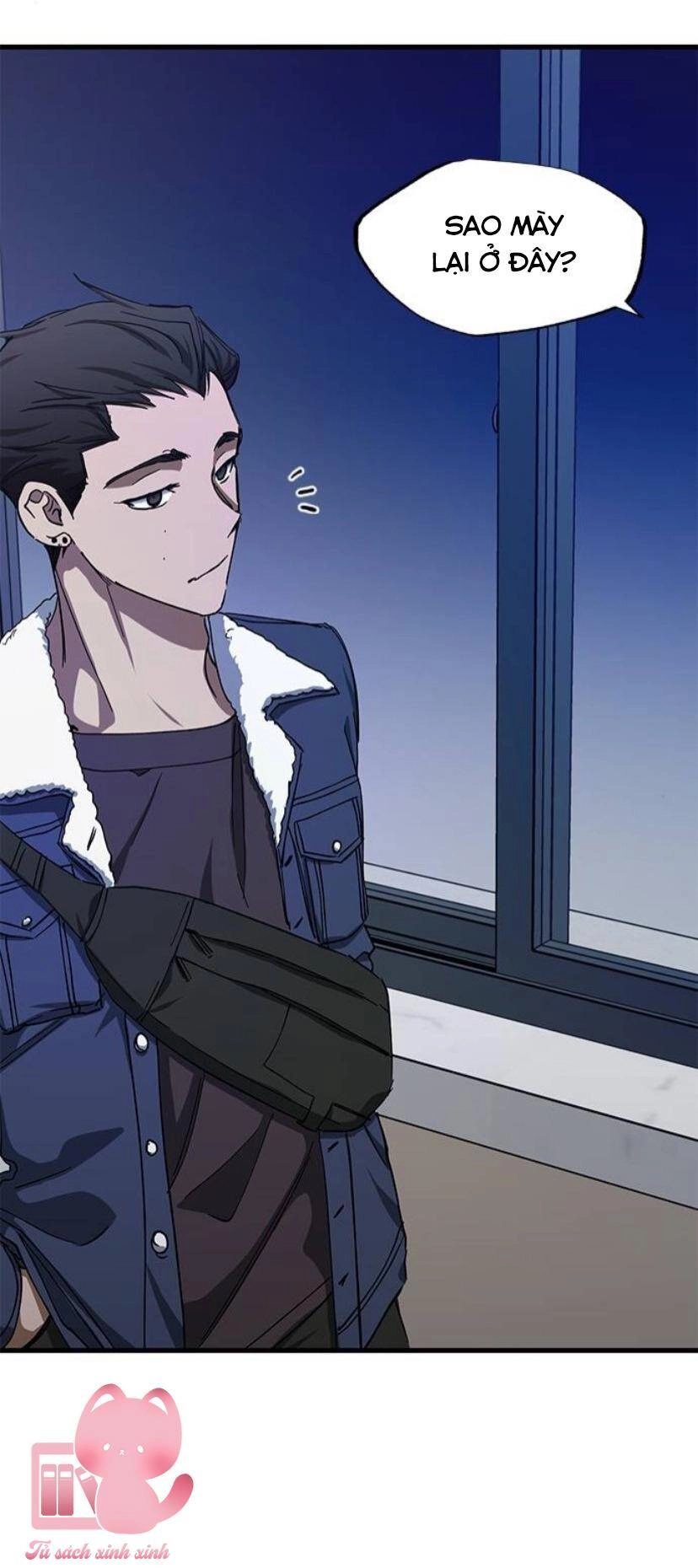 Đêm Của Bóng Tối Chapter 30 - 32