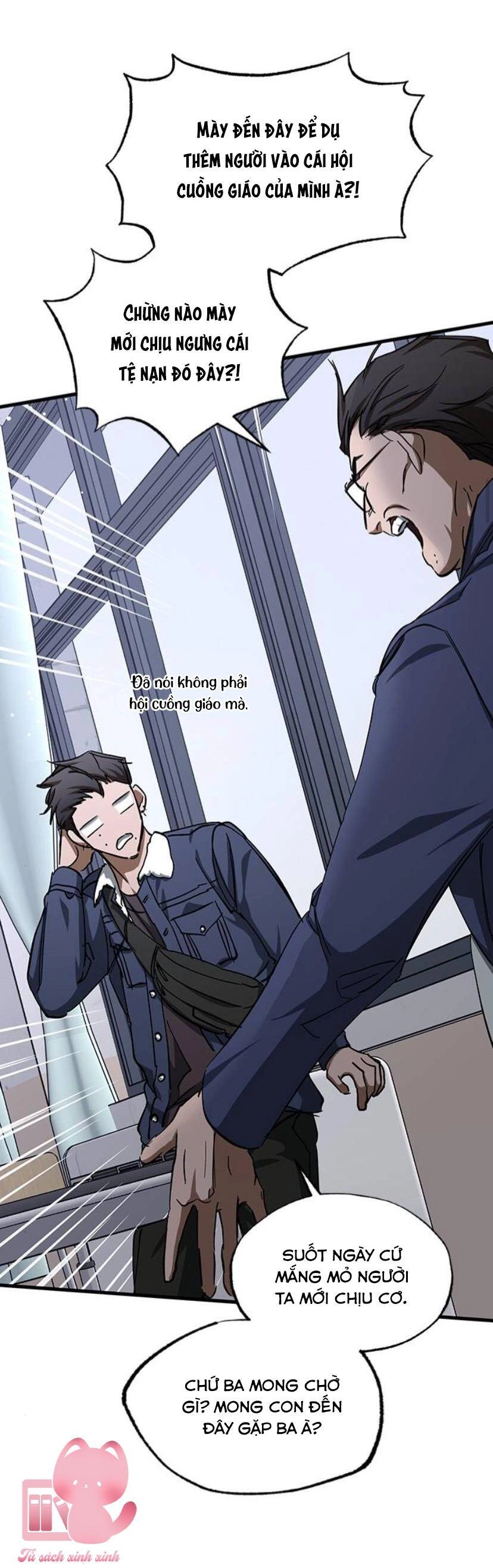 Đêm Của Bóng Tối Chapter 30 - 37