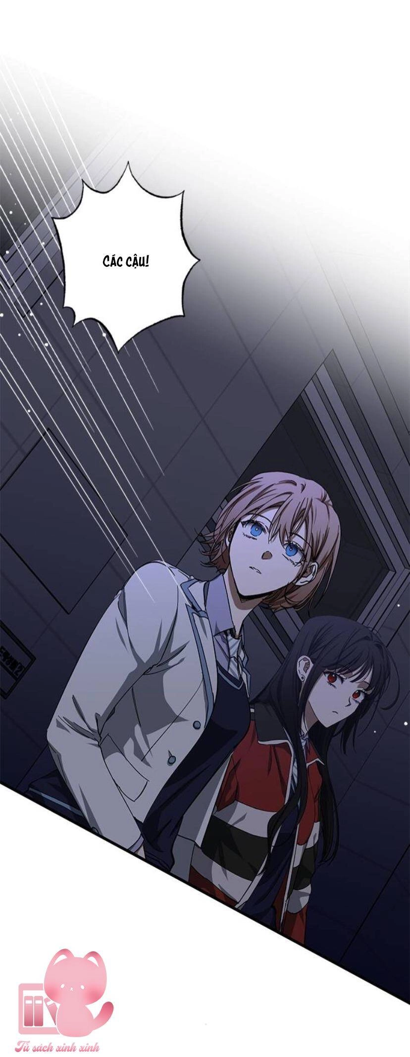 Đêm Của Bóng Tối Chapter 30 - 60