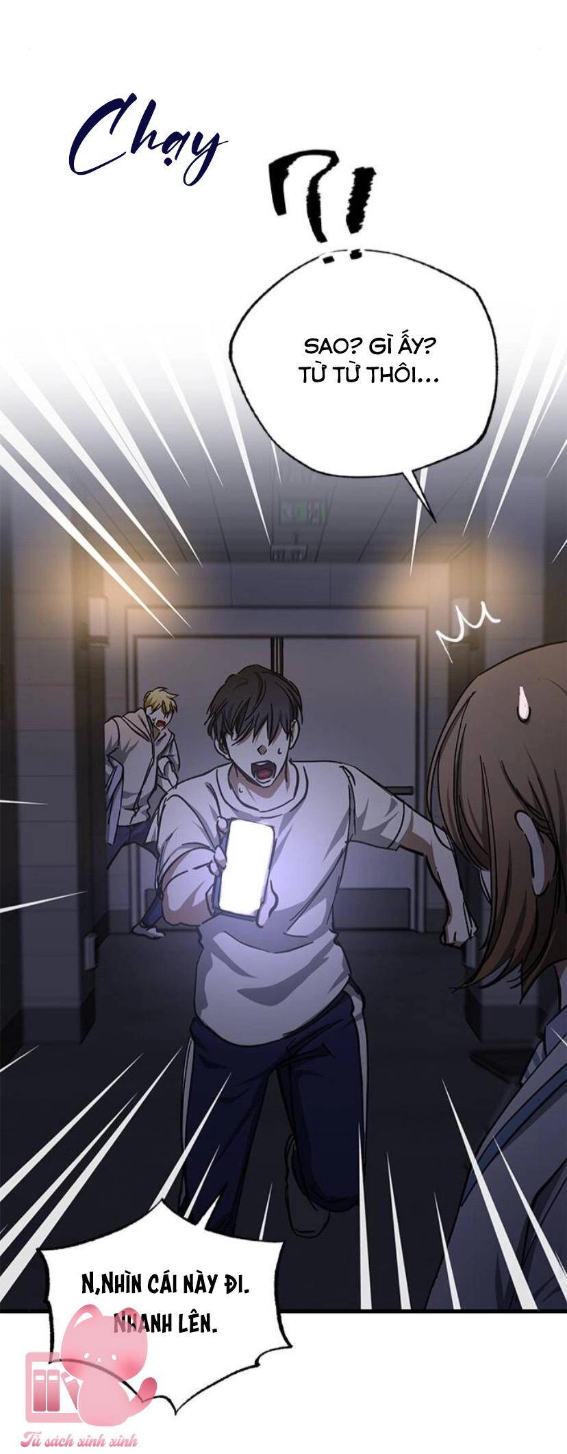 Đêm Của Bóng Tối Chapter 30 - 61