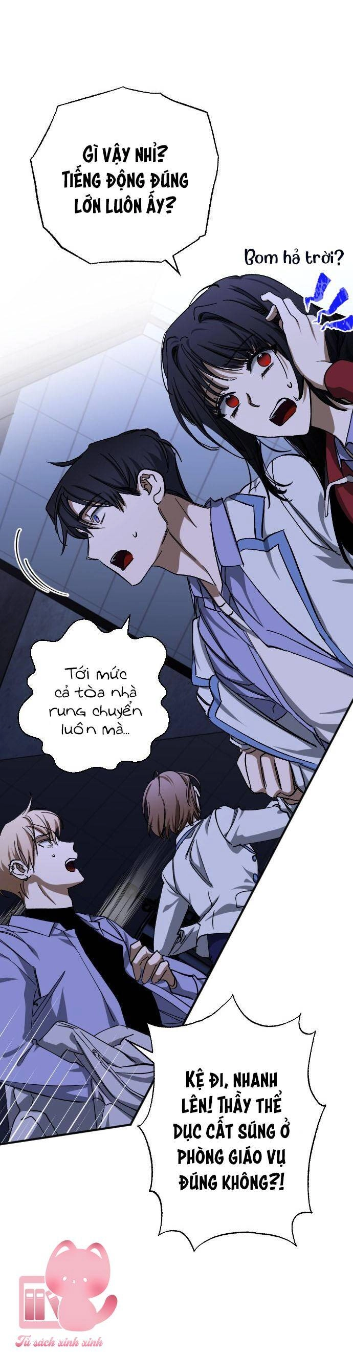 Đêm Của Bóng Tối Chapter 31 - 23