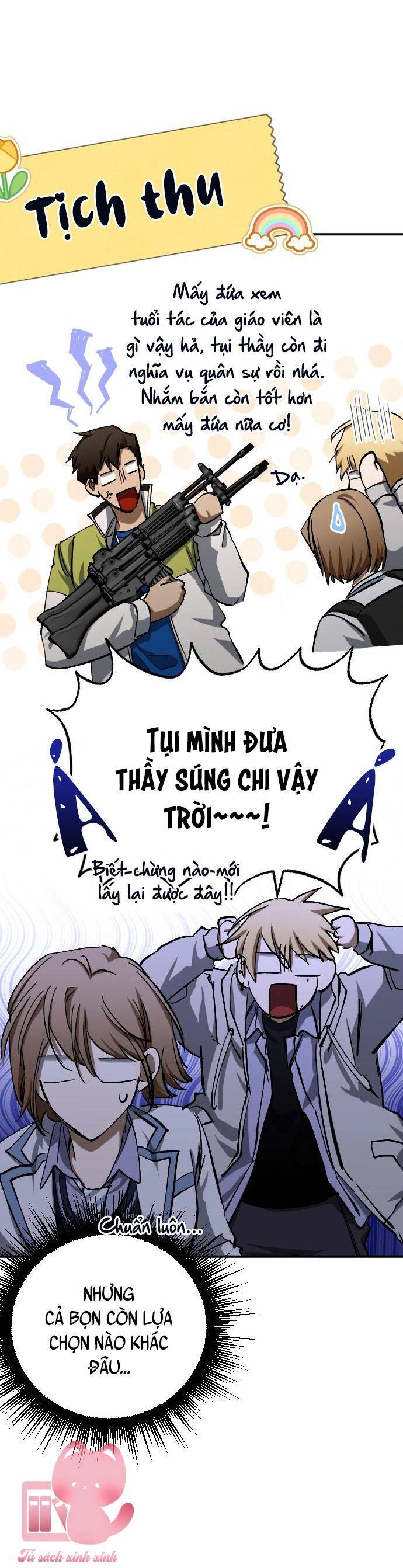 Đêm Của Bóng Tối Chapter 31 - 24