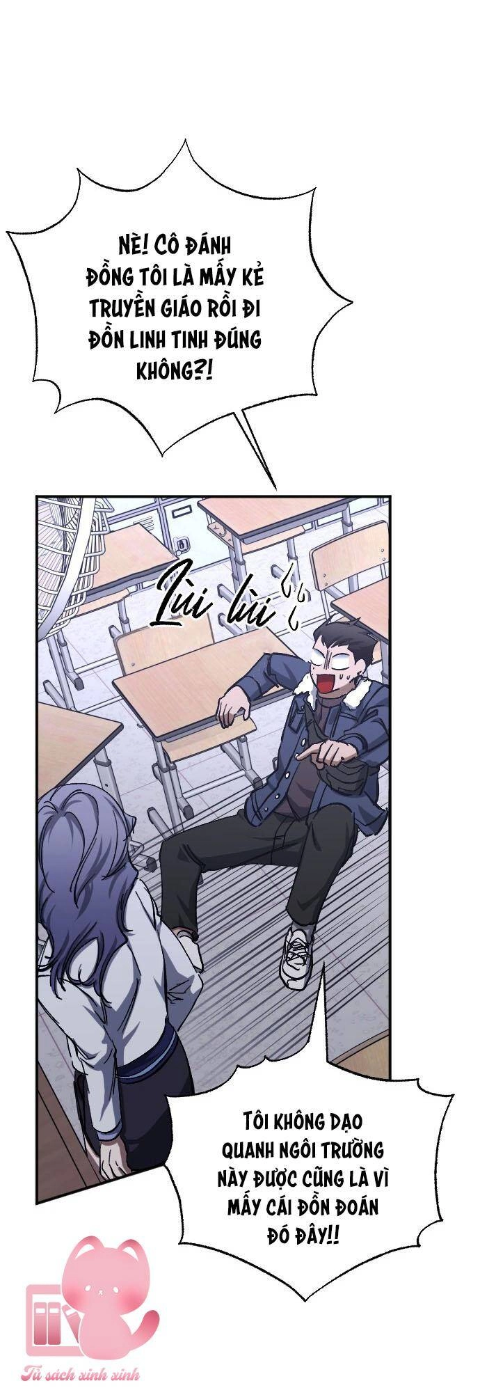 Đêm Của Bóng Tối Chapter 31 - 41