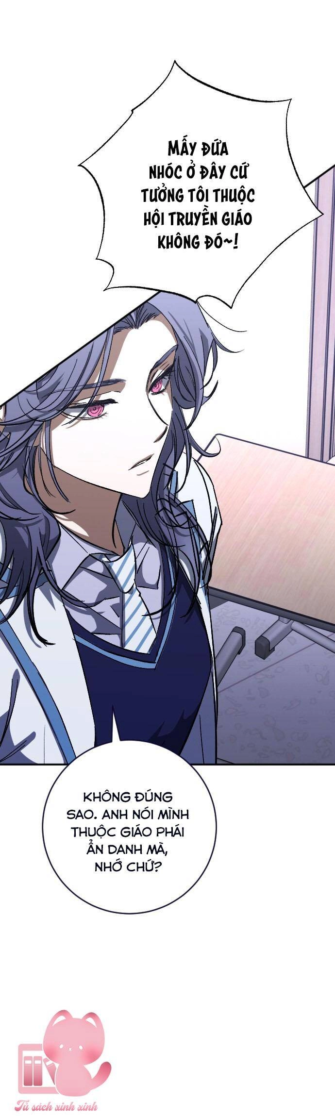 Đêm Của Bóng Tối Chapter 31 - 42