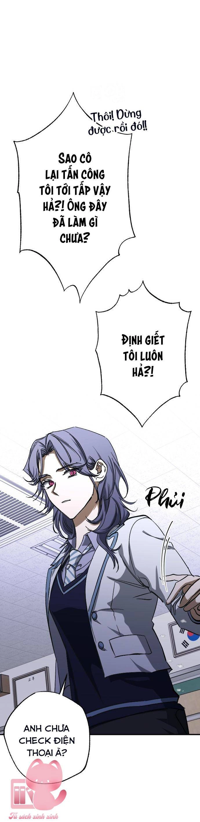 Đêm Của Bóng Tối Chapter 31 - 44