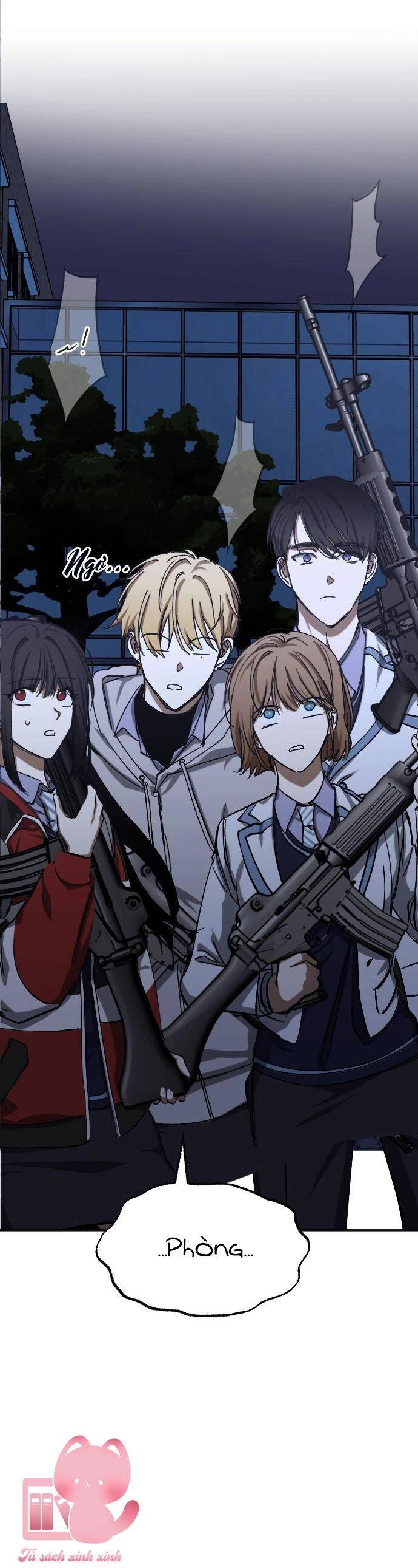 Đêm Của Bóng Tối Chapter 31 - 53