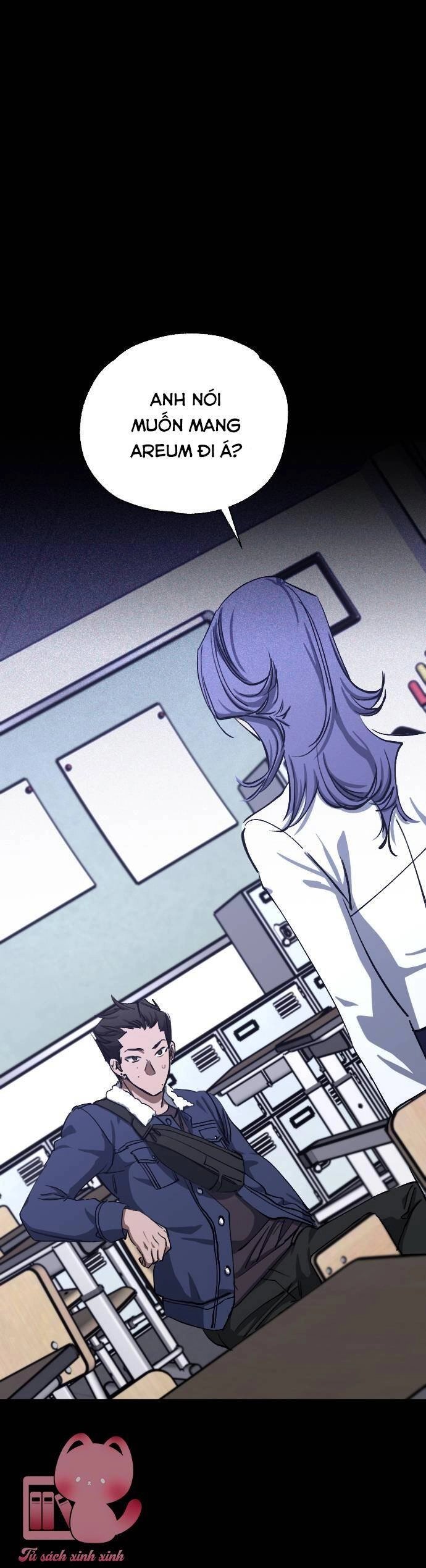 Đêm Của Bóng Tối Chapter 32 - 2