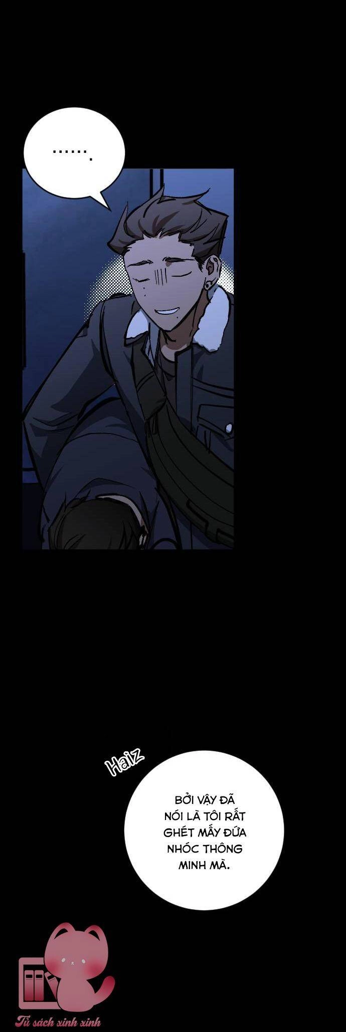 Đêm Của Bóng Tối Chapter 32 - 28