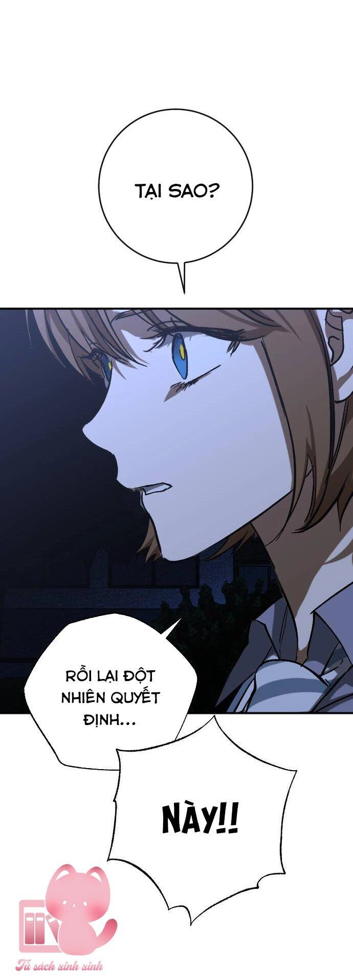 Đêm Của Bóng Tối Chapter 32 - 37