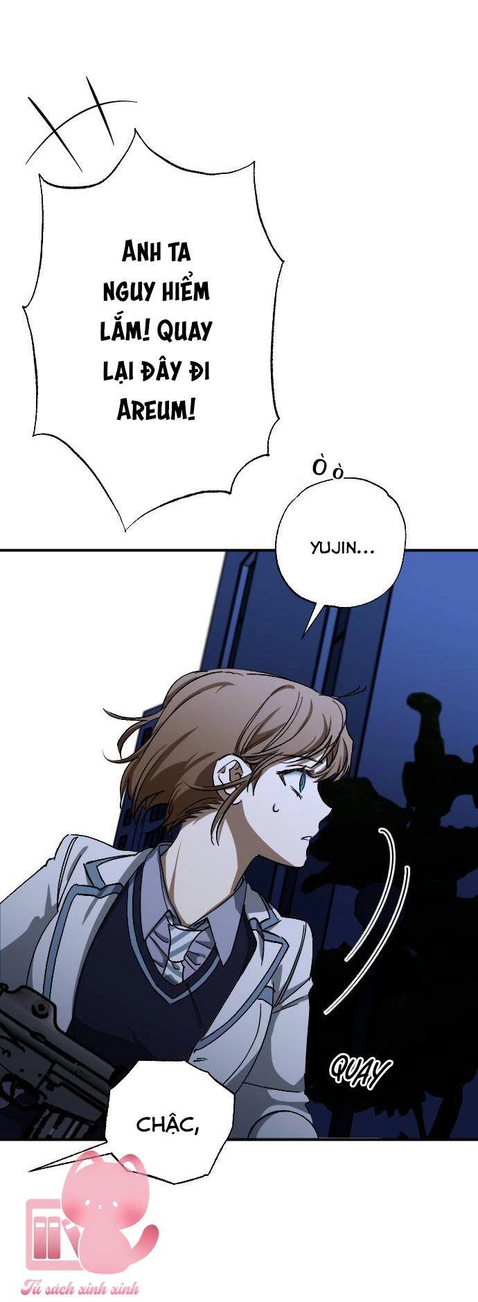 Đêm Của Bóng Tối Chapter 32 - 41