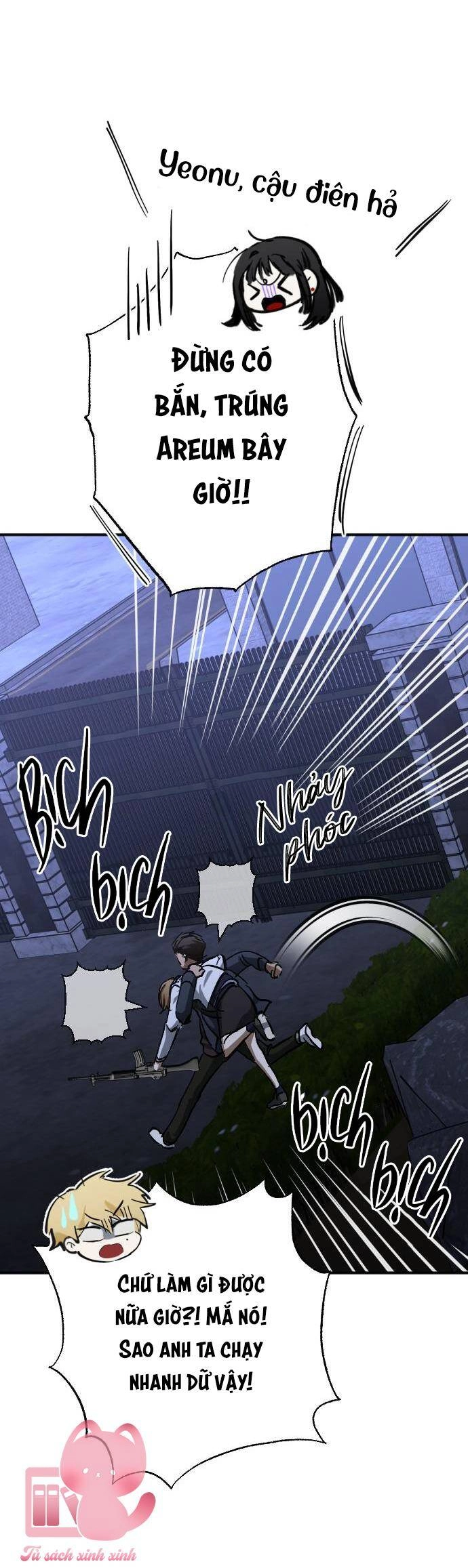 Đêm Của Bóng Tối Chapter 32 - 46