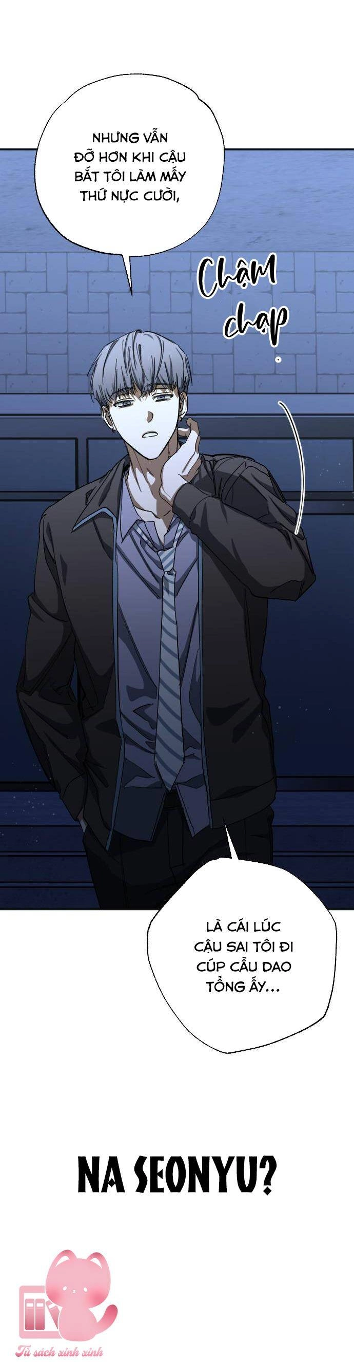 Đêm Của Bóng Tối Chapter 32 - 53