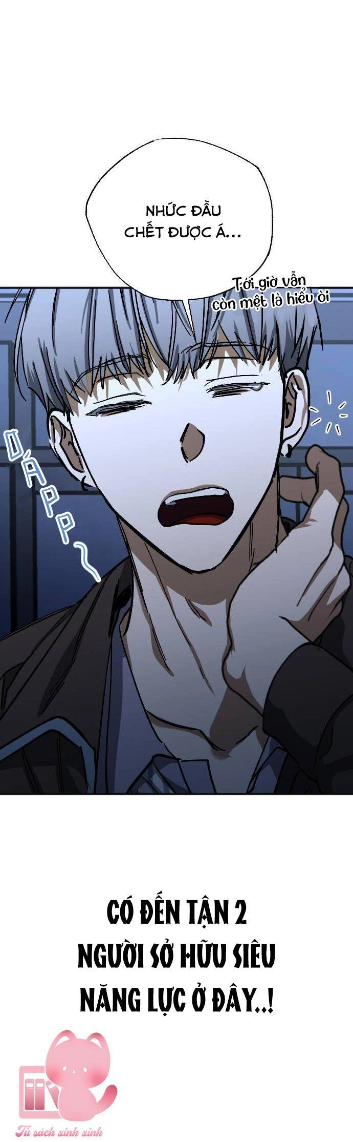 Đêm Của Bóng Tối Chapter 32 - 56