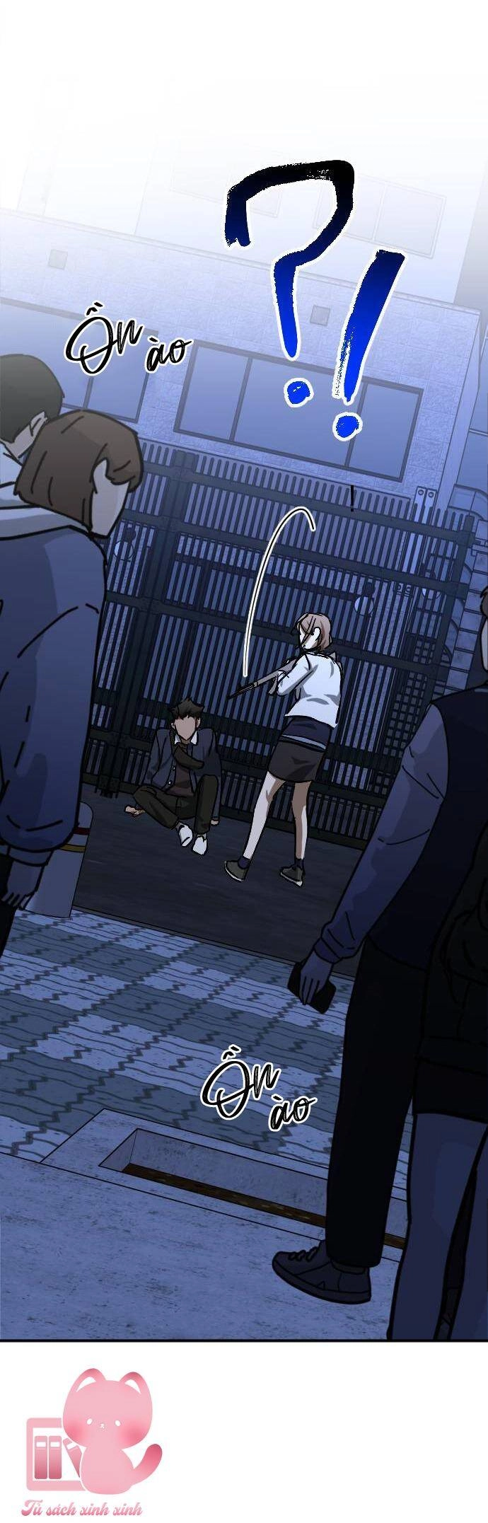 Đêm Của Bóng Tối Chapter 32 - 67