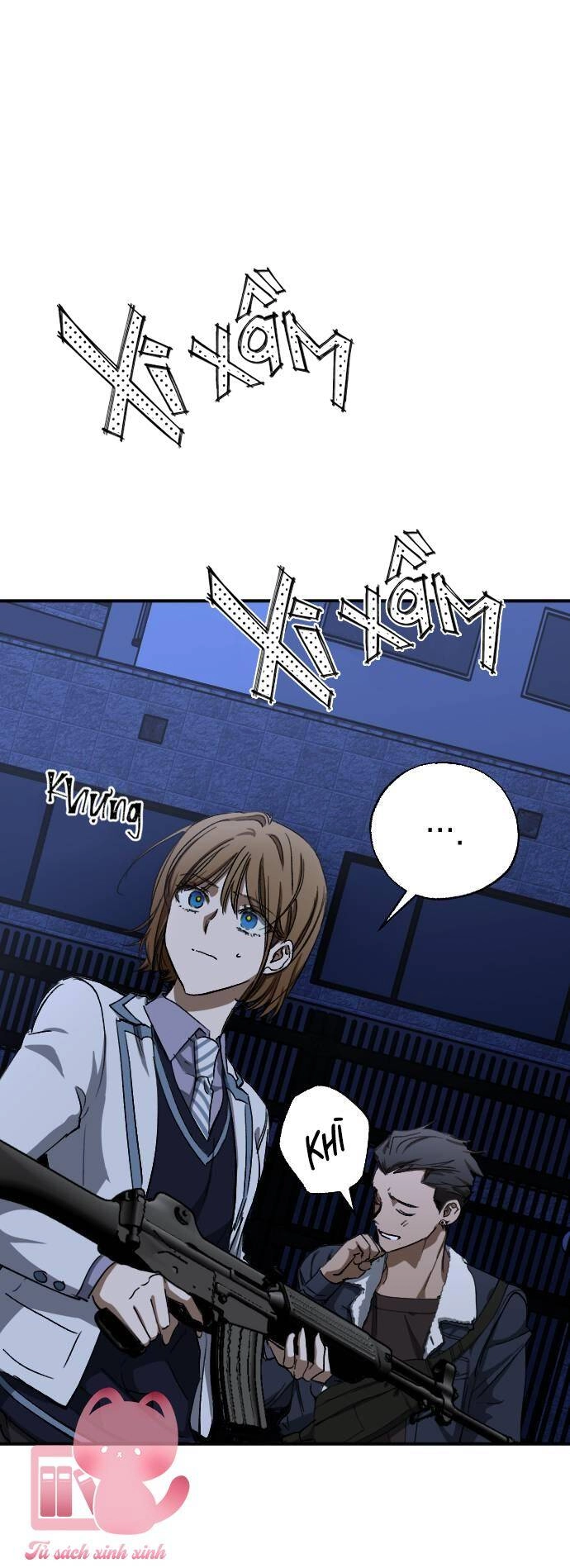 Đêm Của Bóng Tối Chapter 33 - 3