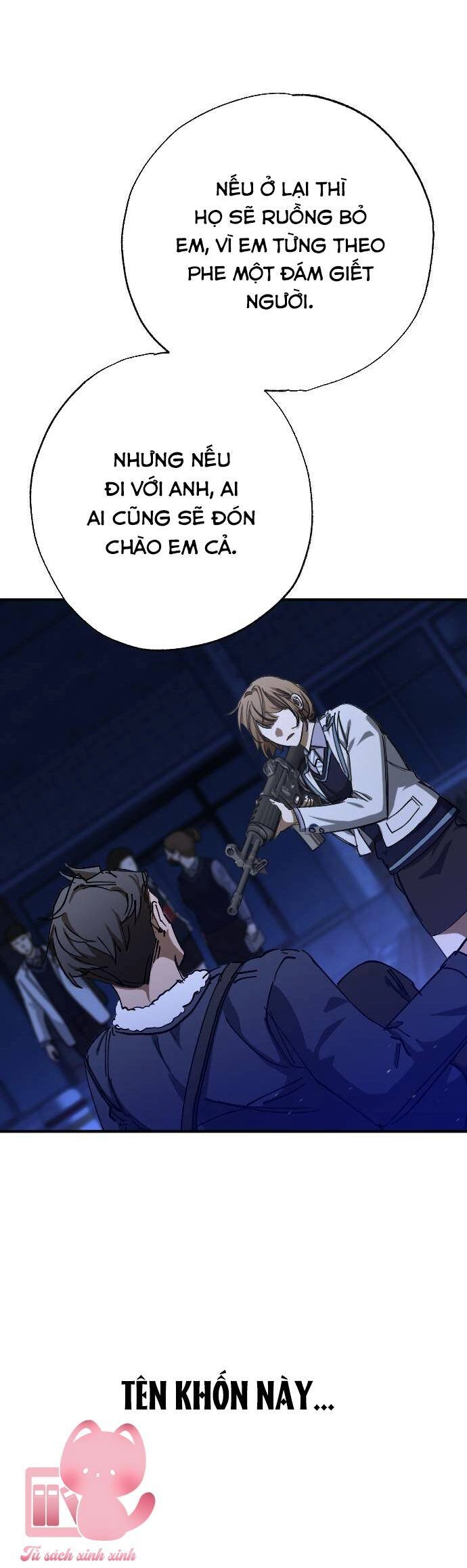 Đêm Của Bóng Tối Chapter 33 - 5