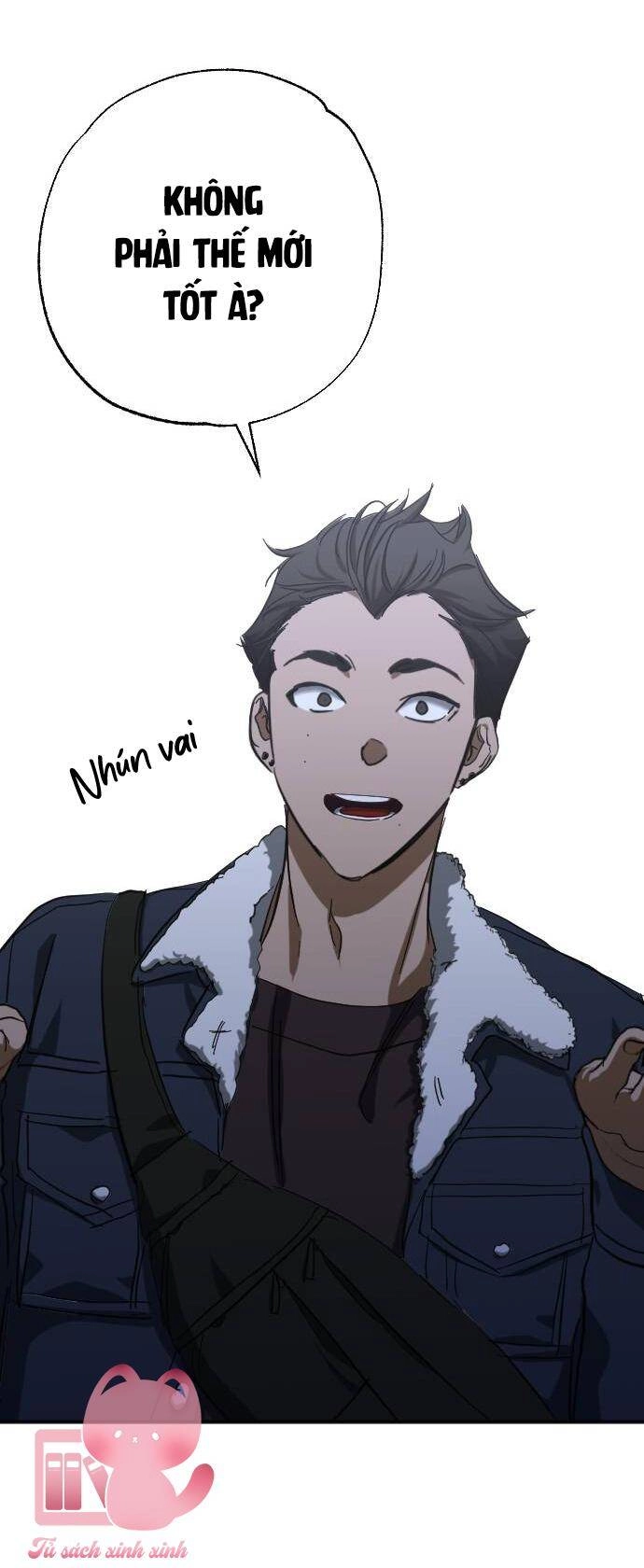 Đêm Của Bóng Tối Chapter 33 - 6