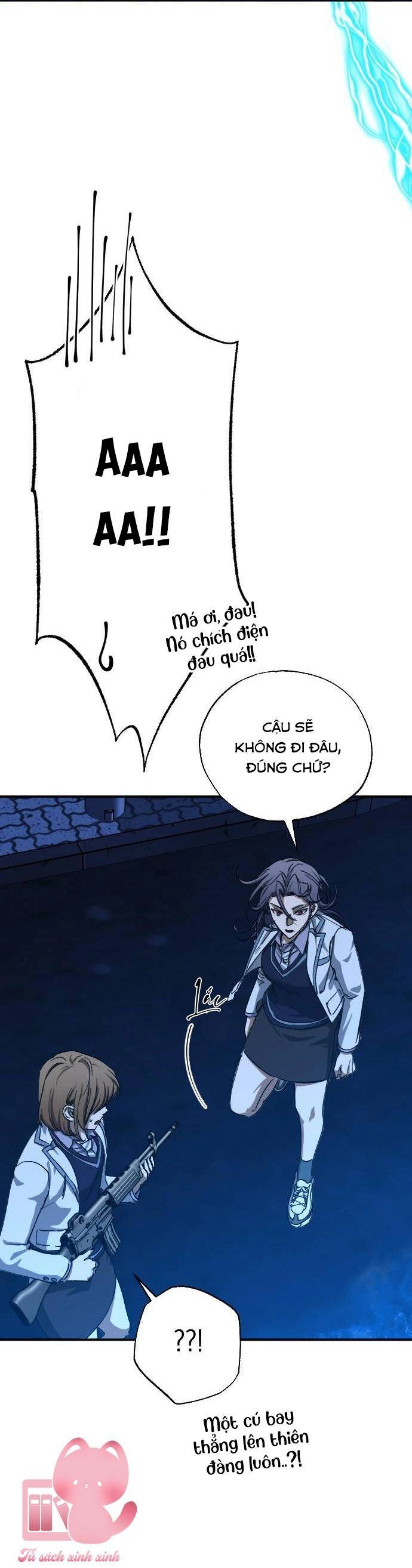 Đêm Của Bóng Tối Chapter 33 - 10