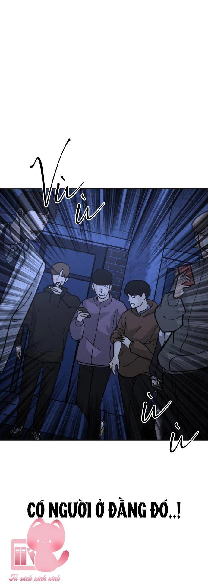 Đêm Của Bóng Tối Chapter 33 - 20