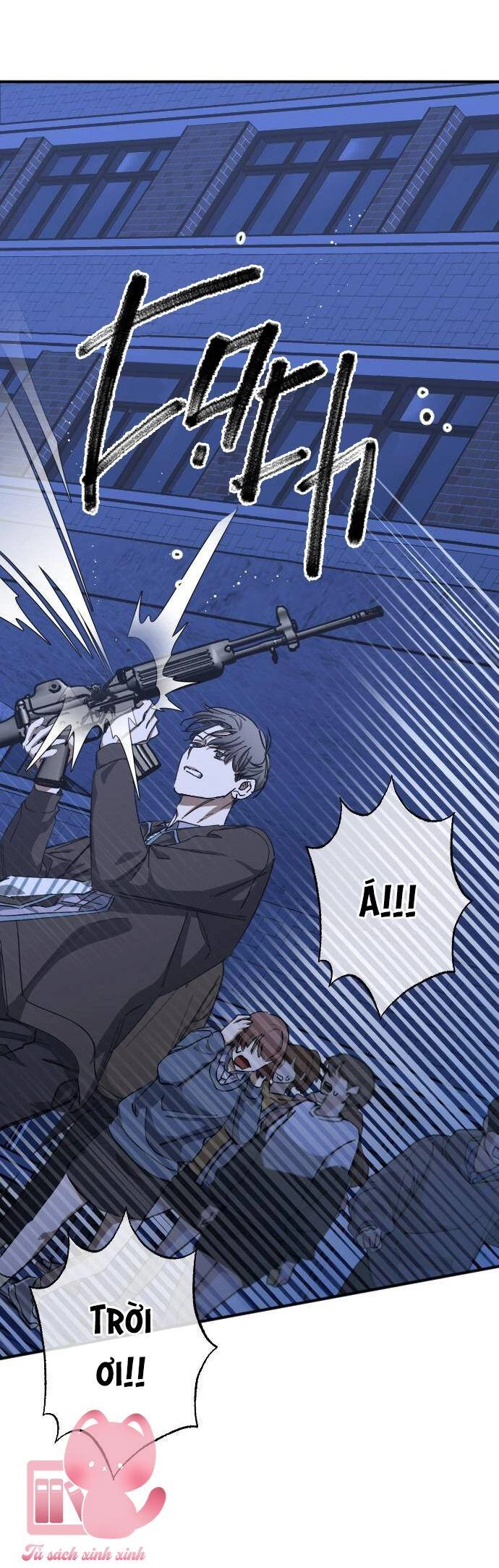 Đêm Của Bóng Tối Chapter 33 - 21