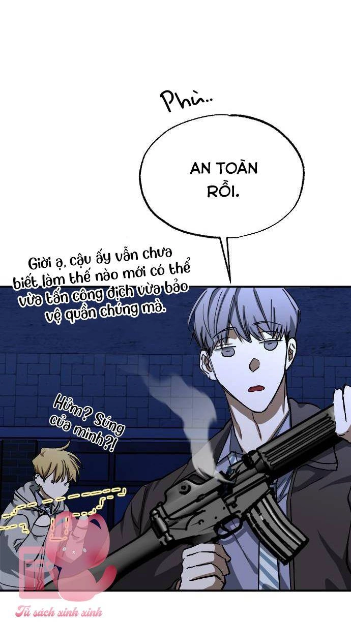 Đêm Của Bóng Tối Chapter 33 - 22