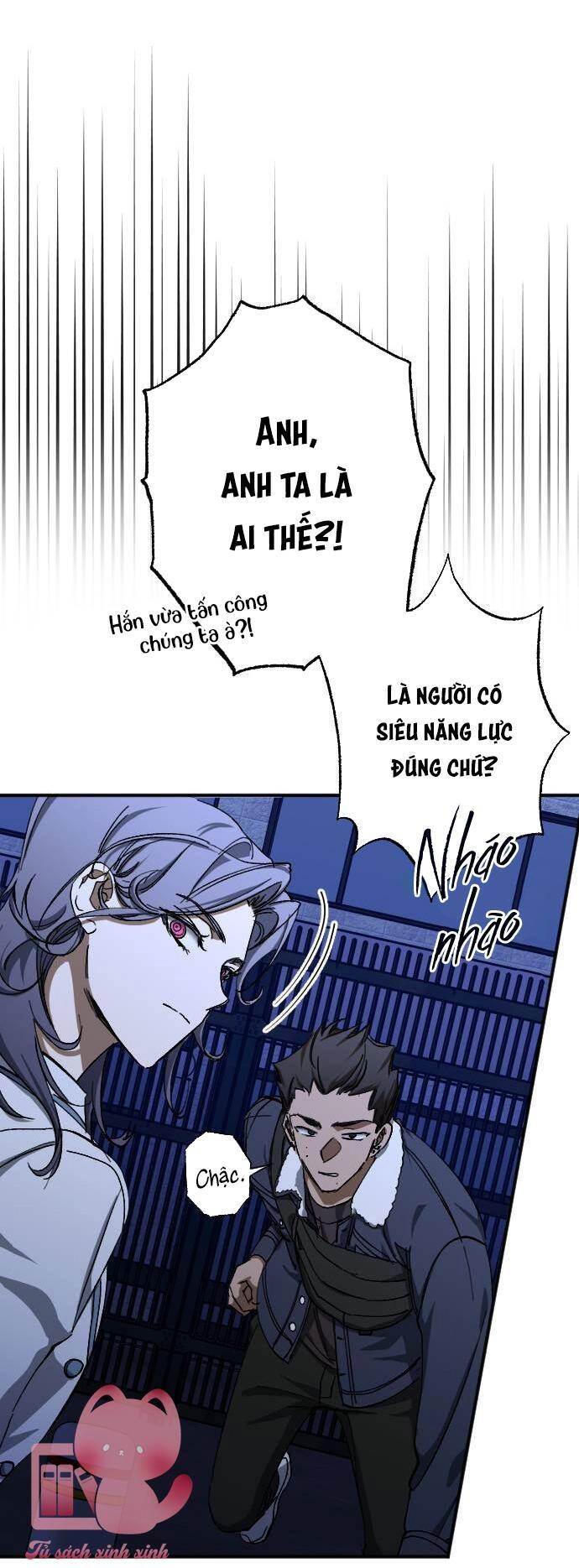 Đêm Của Bóng Tối Chapter 33 - 23