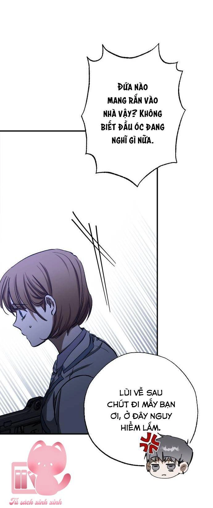 Đêm Của Bóng Tối Chapter 33 - 26