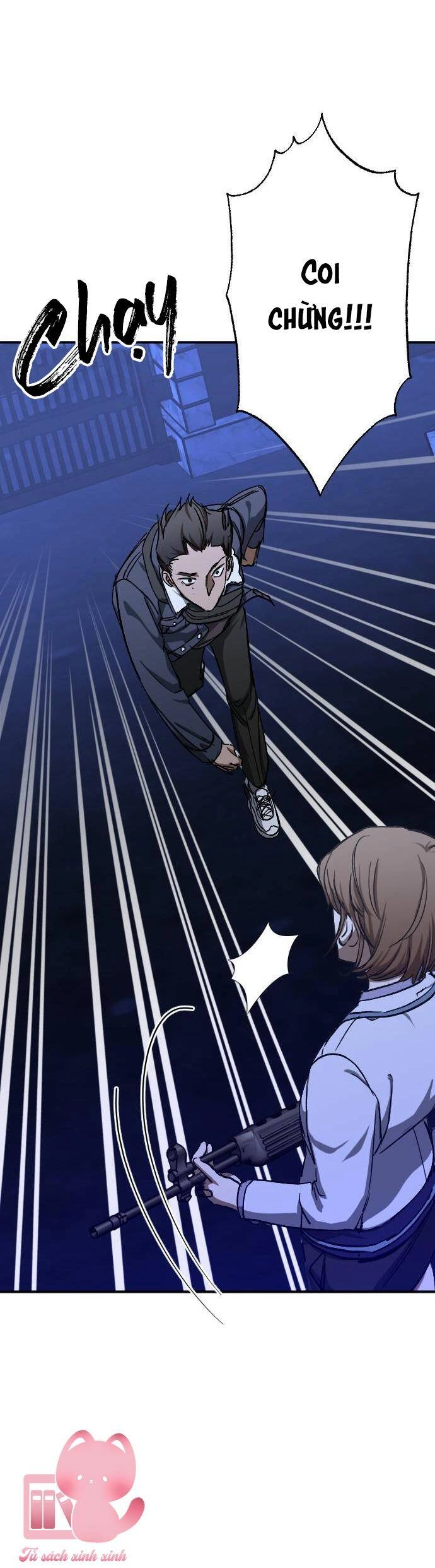 Đêm Của Bóng Tối Chapter 33 - 28