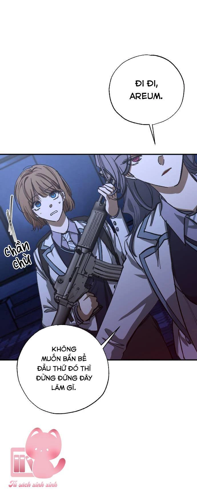 Đêm Của Bóng Tối Chapter 33 - 32