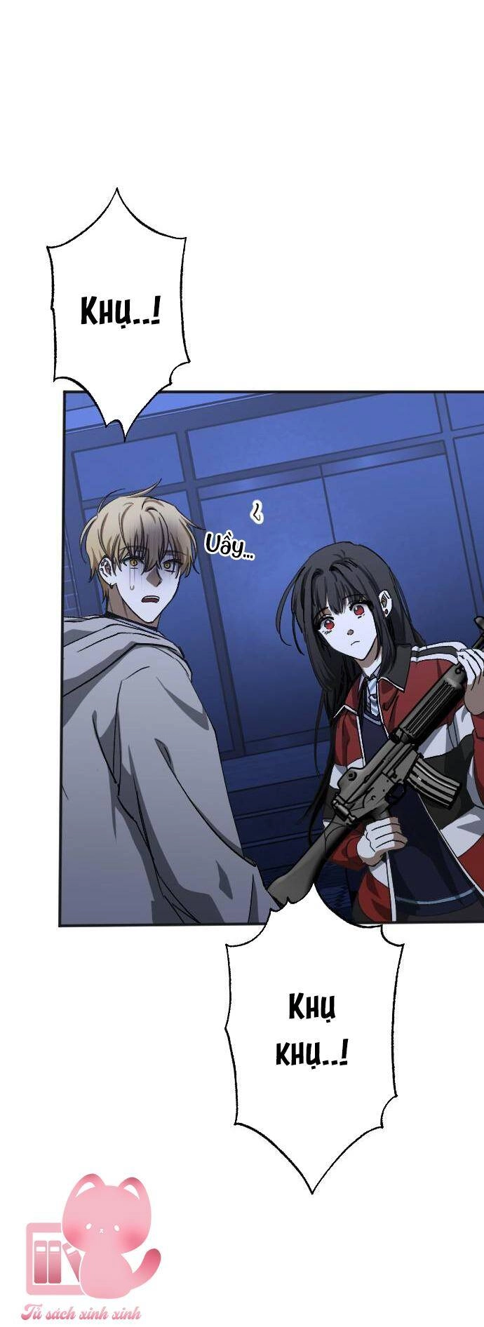 Đêm Của Bóng Tối Chapter 33 - 33