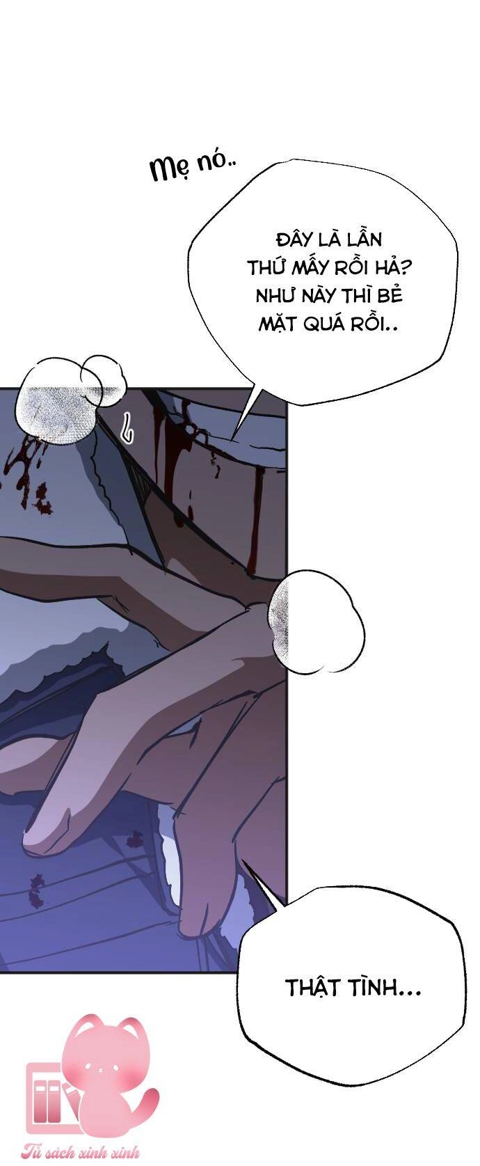 Đêm Của Bóng Tối Chapter 33 - 34