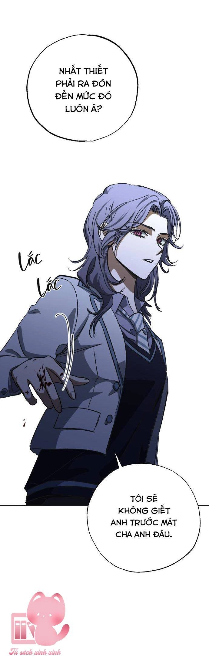 Đêm Của Bóng Tối Chapter 33 - 35