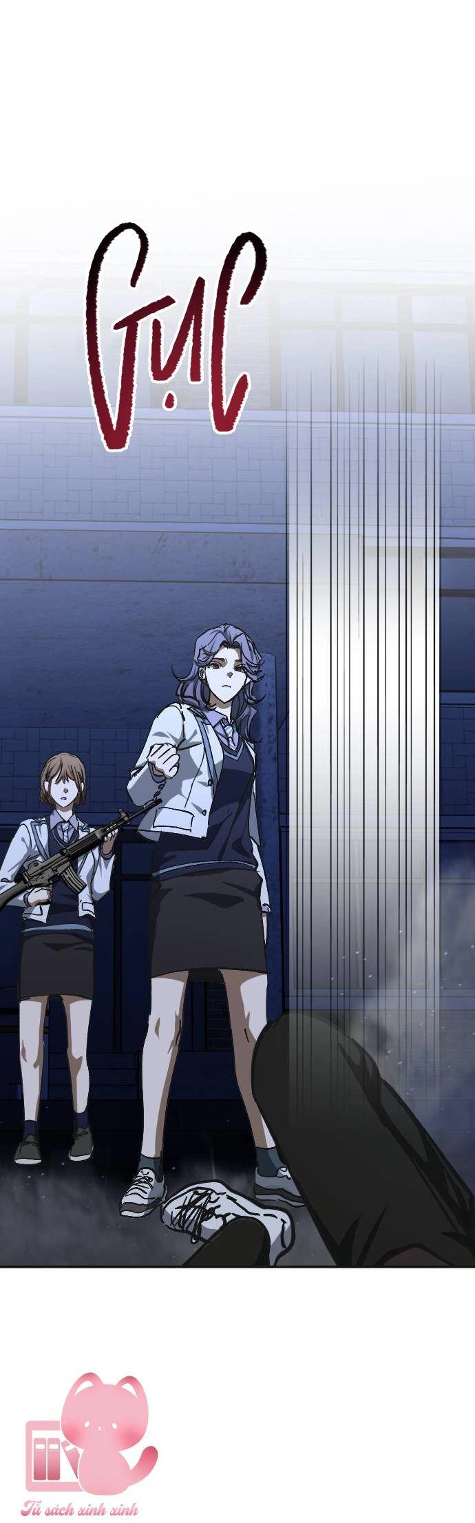 Đêm Của Bóng Tối Chapter 33 - 42