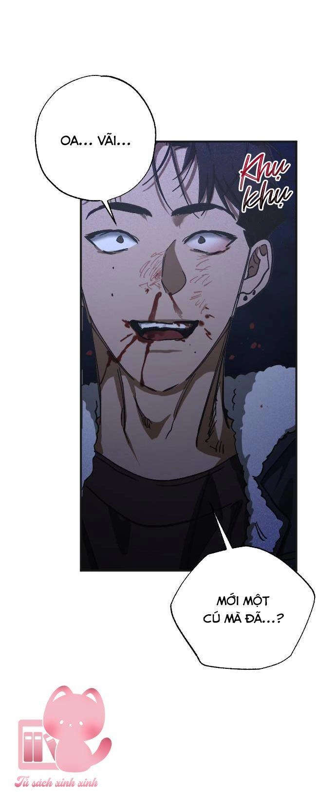 Đêm Của Bóng Tối Chapter 33 - 44