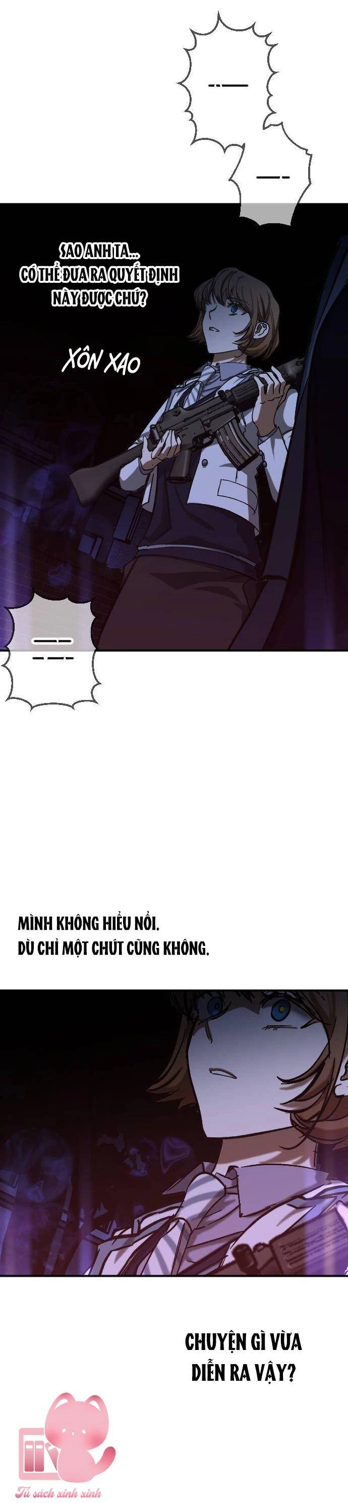 Đêm Của Bóng Tối Chapter 34 - 5